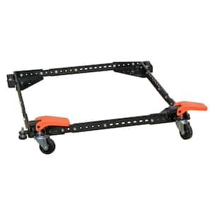 500 lbs. Capacity Steel Universal Mobile Base for Machines and Power Tools