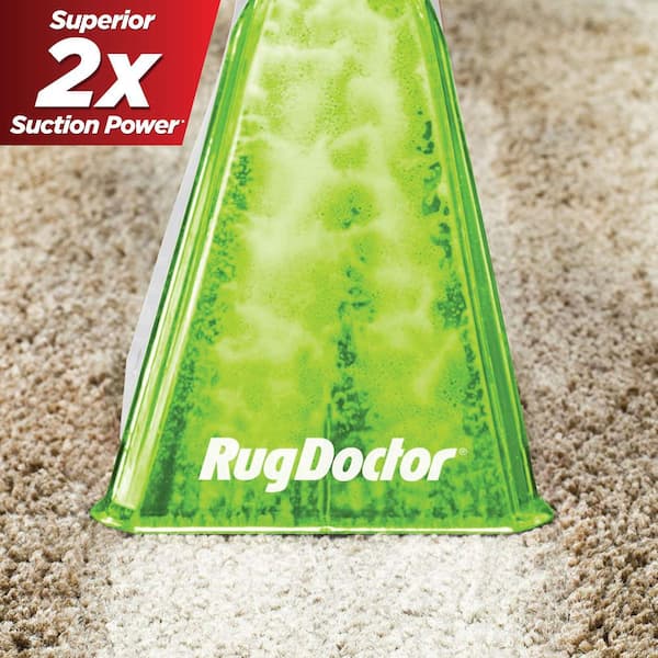 Rug Doctor Pet Portable Spot Cleaner, 2X Suction Power & Rug Doctor Spot  Upholstery Cleaner; Triple Action Concentrated Formula 32 oz. & Rug Doctor  Triple Action Deep Carpet Cleaner For Pet Stains