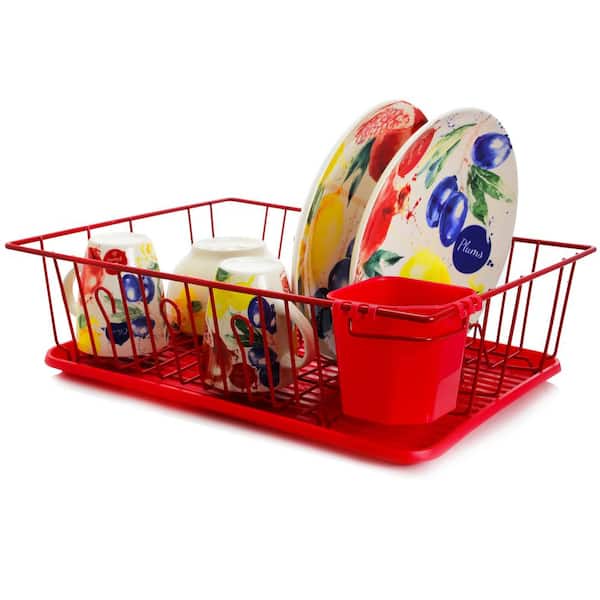 https://images.thdstatic.com/productImages/f8d1d458-aed1-4890-98e3-eed70dcf3a99/svn/red-megachef-dish-racks-98596407m-4f_600.jpg