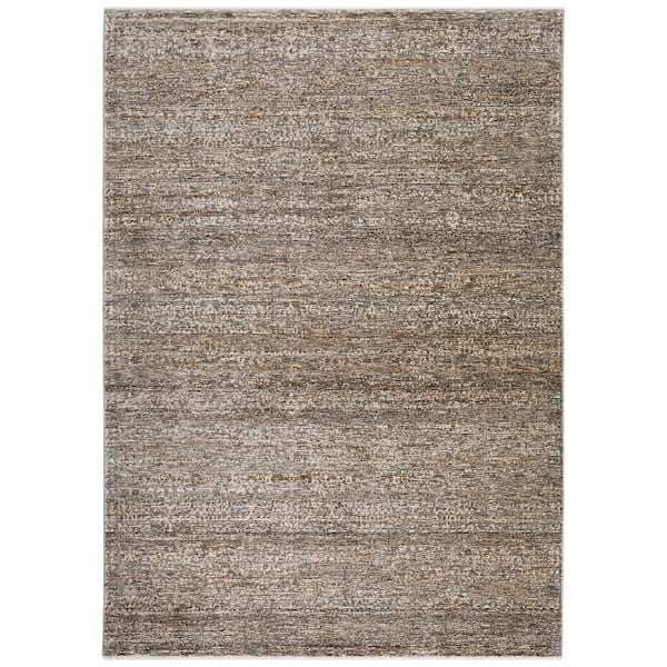 Addison Rugs Yarra Vintage 9 ft. x 13 ft. 2 in. Gray Rug