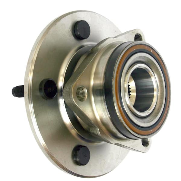 CRS Wheel Bearing and Hub Assembly - Front