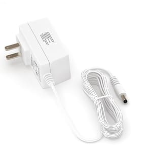 24-Watt White LED Power Cord Supply