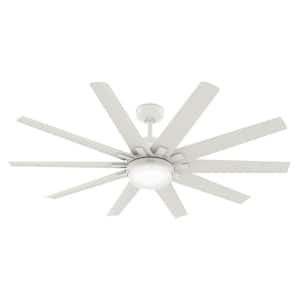 MINKA-AIRE Slipstream 65 in. Integrated 