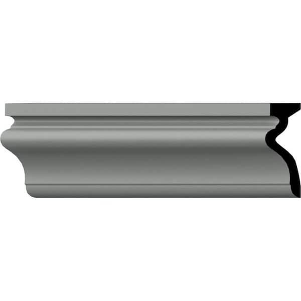 1-1/2 in. x 4 in. x 94-1/2 in. Polyurethane Dylan Casing