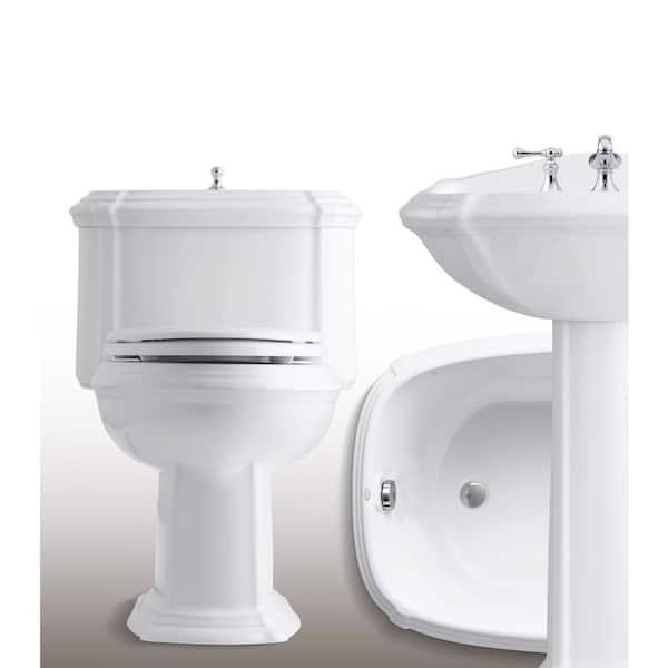 Clearflo Cable Bath Drain in Polished Chrome