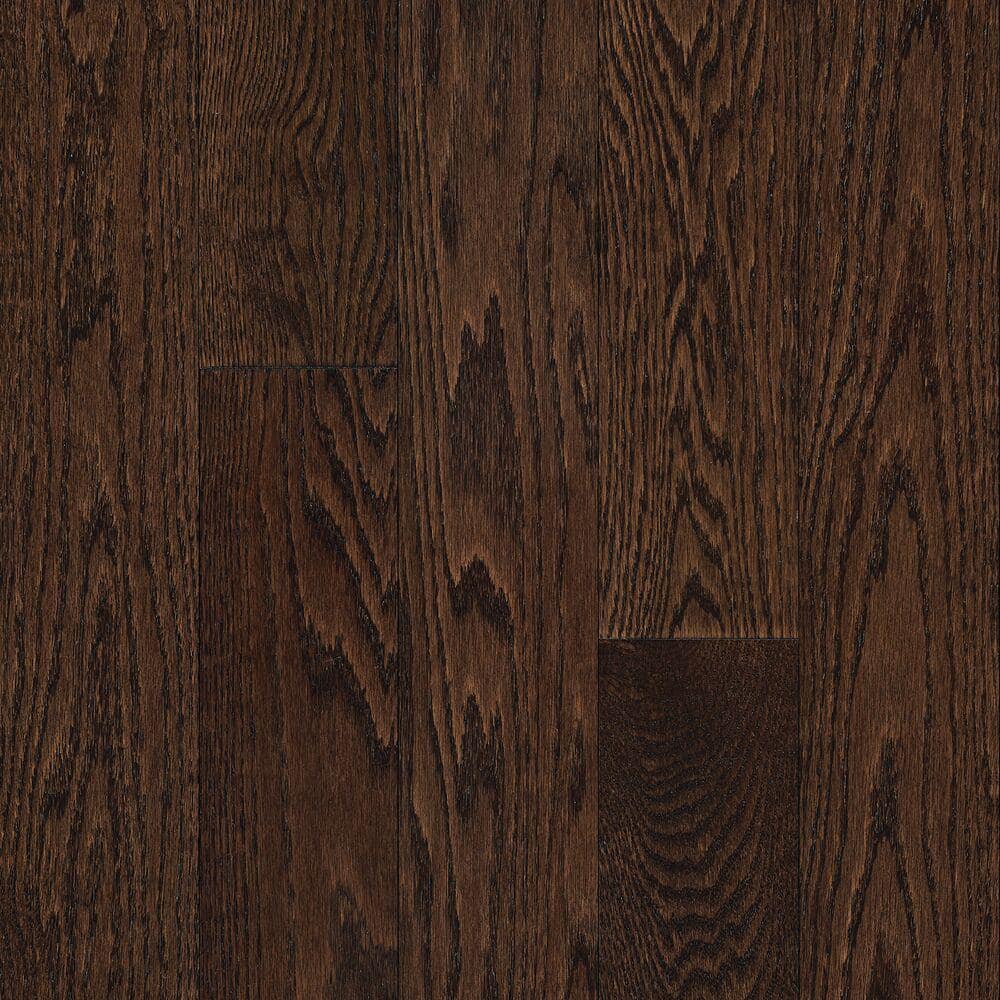 American Originals Barista Brown Oak 3/4 in. T x 2-1/4 in. W Smooth Solid Hardwood Flooring (20 sq.ft./ctn) price history on PriceWatchPro