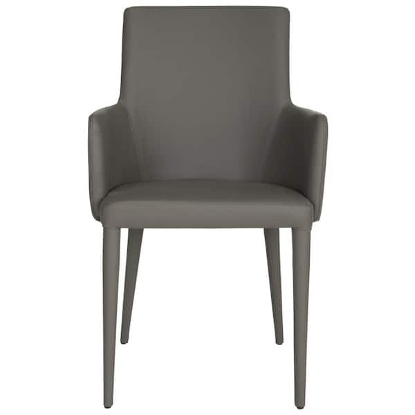SAFAVIEH Summerset Gray Accent Chair