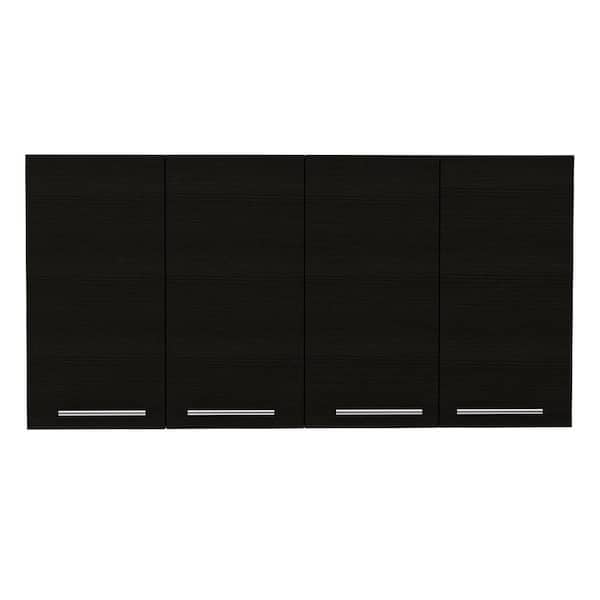Tahanbath 13.10 in. W x 47.20 in. D x 23.60 in. H Bathroom Storage