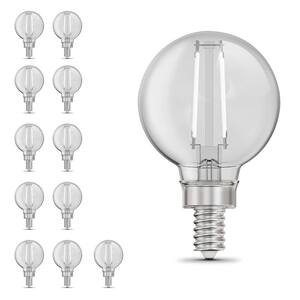 Feit Electric 40-Watt Equivalent A15 Dimmable CEC 90+ CRI White Glass LED  Refrigerator Appliances Light Bulb, Daylight 5000K (6-Pack)  BPA1540W950CAFIHDRP6 - The Home Depot