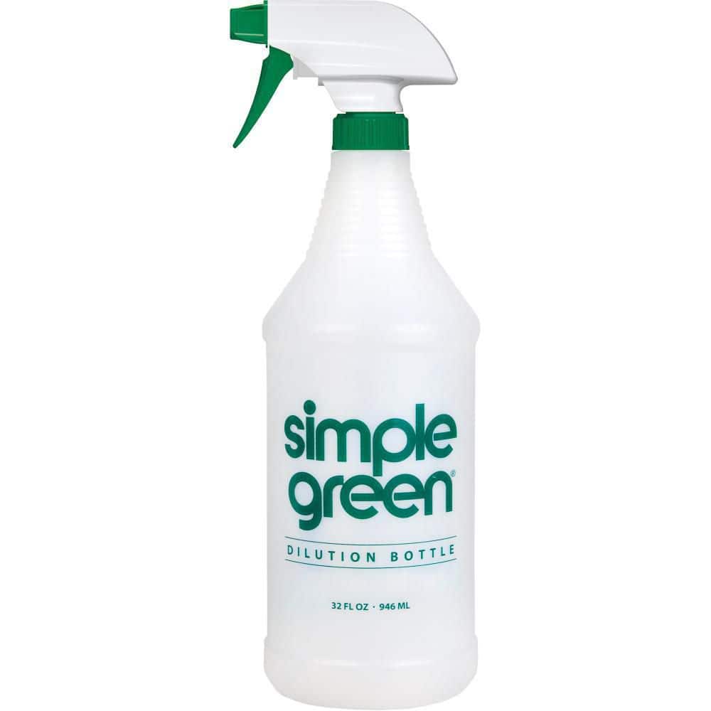 Have a question about Simple Green 32 oz. Dilution Spray Bottle (Case of  3)? - Pg 2 - The Home Depot