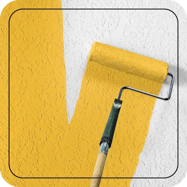 330B-7 Sunflower Paint