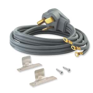 6 ft. 3-Prong 30 Amp Dryer Cord
