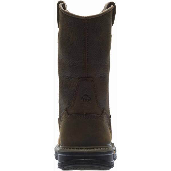 Wolverine Men's Bandit Wellington Work Boots - Composite Toe