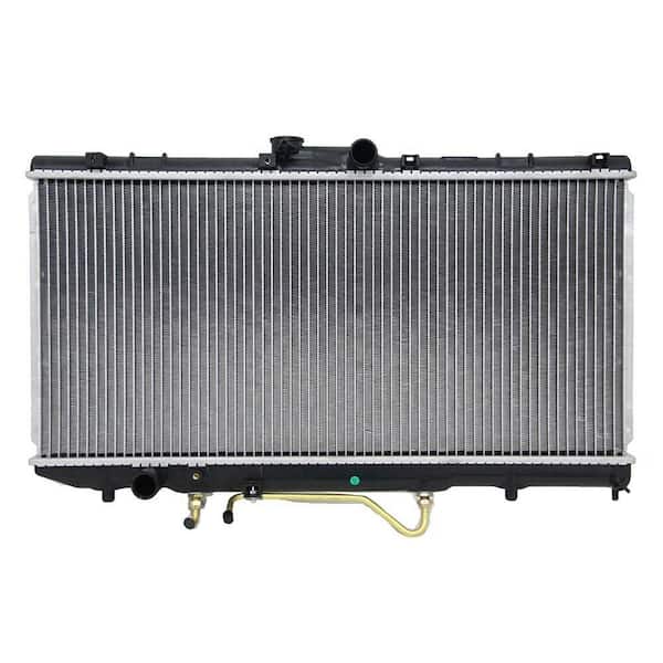 OSC Radiator