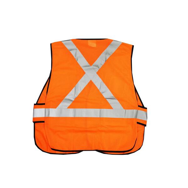 thumbnail image 2 of Radians SV1 Non Rated Mesh Safety Vest 2 of 14