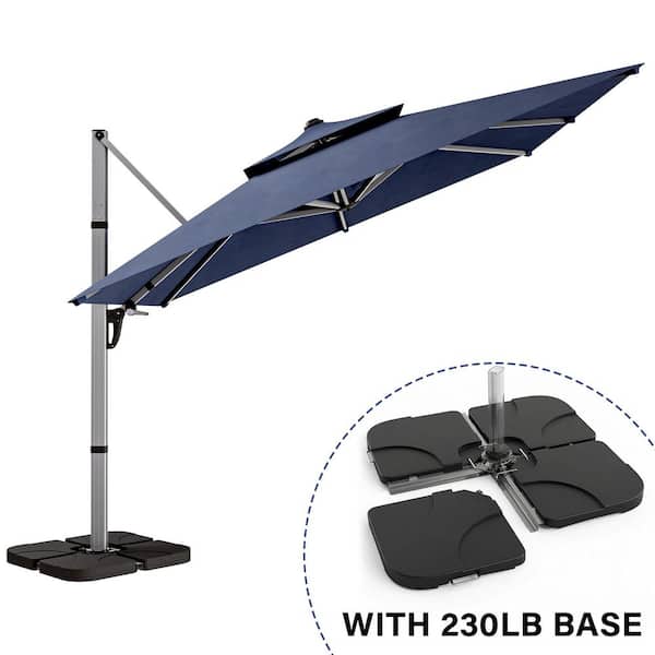 allen + roth 11 patio umbrella Replacement Canopy for AG75ADT2-ELSU-B-LS 11' Solar Pattern Offensive lineman Cole Hutson Umbrella colors:Chili Red