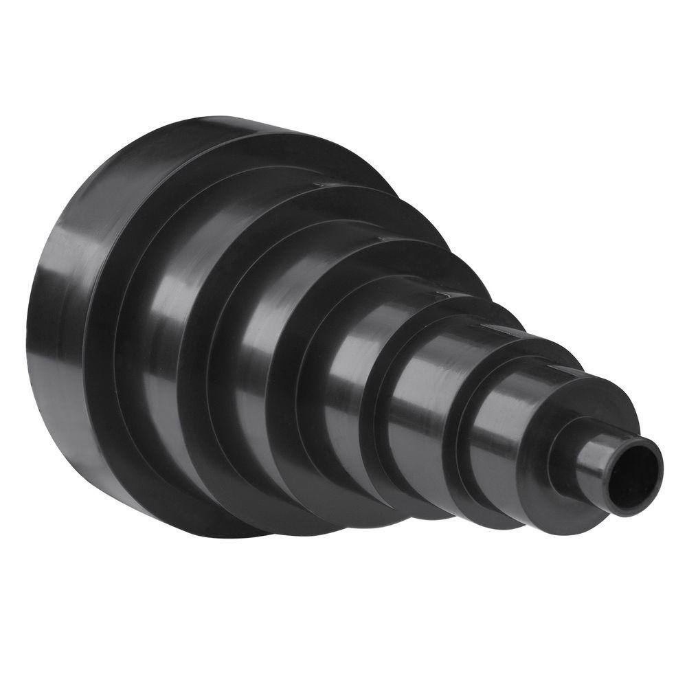 POWERTEC 6 in. x 1 in. 7 Step Universal Reducer