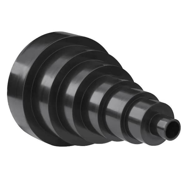 6 in. to 1 in. Reducer Adapter for Dust Collection Systems
