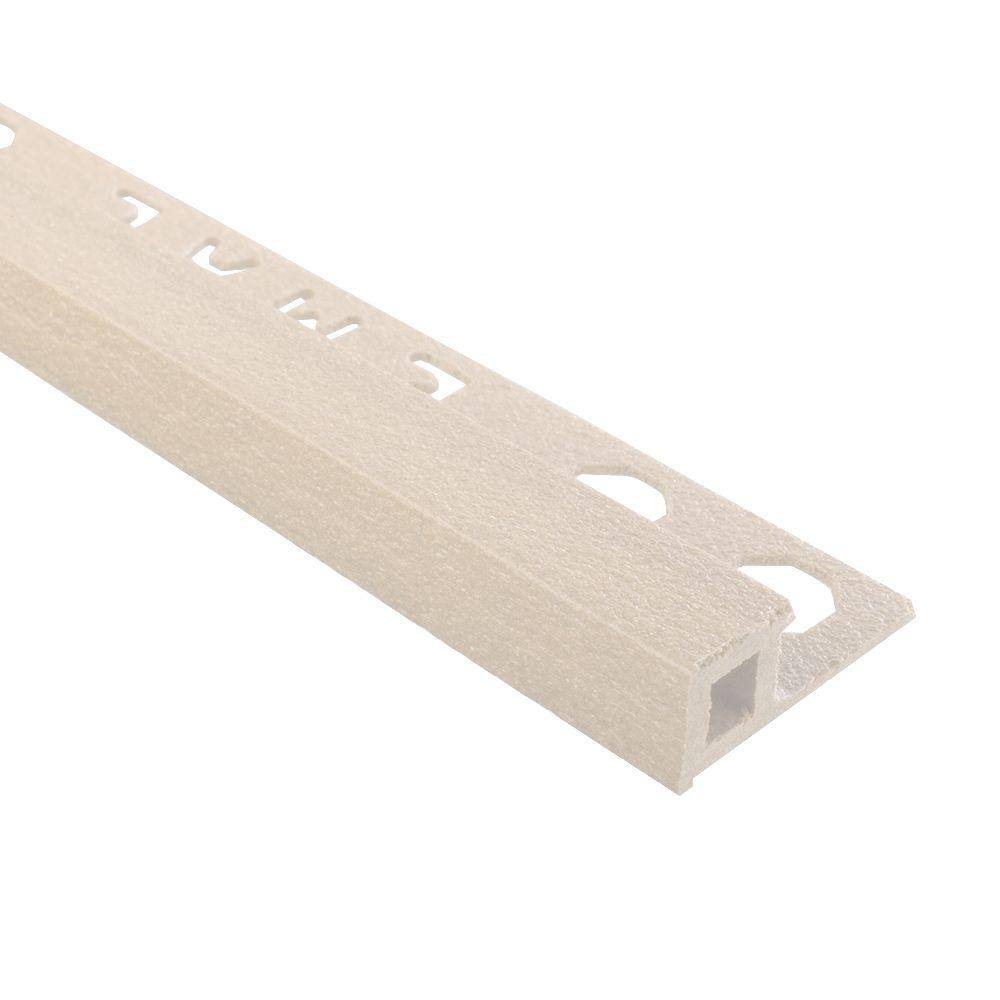 Novolistel Stone 3/8 in. x 98-1/2 in. Composite Maxi Tile Edging Trim price history on PriceWatchPro