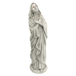 Design Toscano In H Blessed Mother Of The Heavens Immaculate Conception Mary Garden Statue