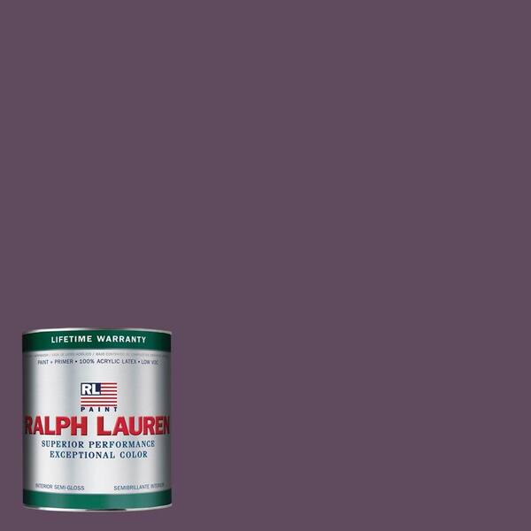 Ralph Lauren 1-qt. Fin De Siecle Semi-Gloss Interior Paint