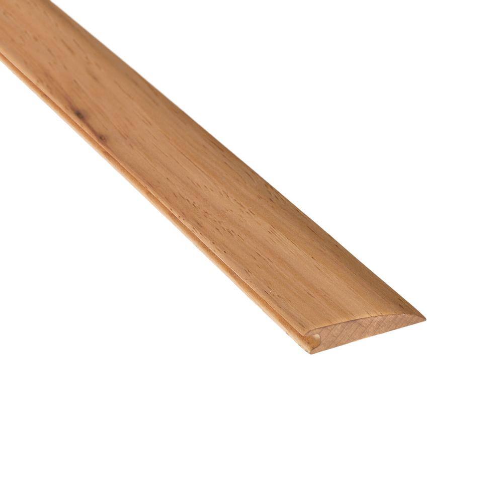 Belvoir Hickory York 1/2 in. T x 2 in. W x 78 in. L Reducer Molding price history on PriceWatchPro