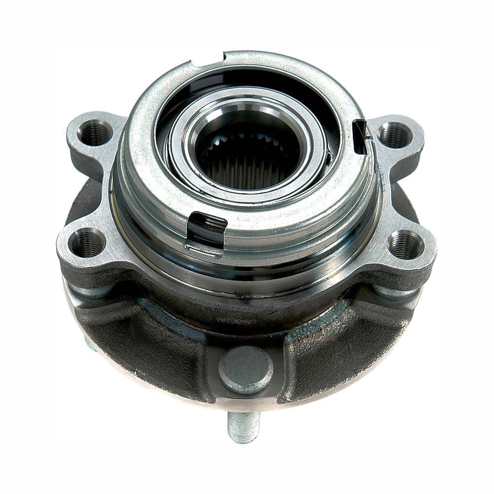 Two New DTA Front Wheel Hub and Bearing Assembly Fit Nissan Altima Maxima