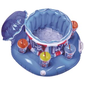Drink Cooler Pool Float