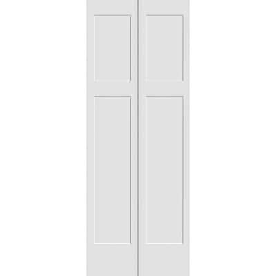 Solid Wood - Bifold Doors - Closet Doors - The Home Depot