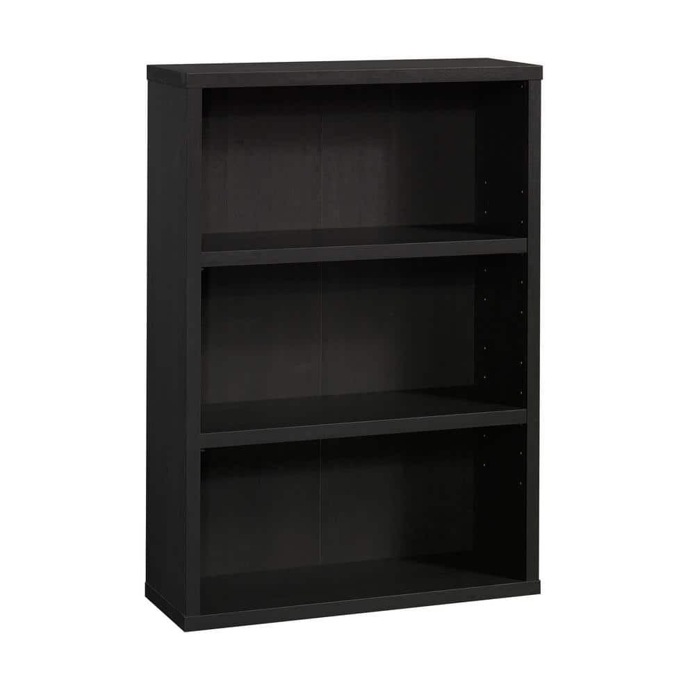 UPC 042666079945 product image for 44.134 in. Raven Oak 3-Shelf Standard Bookcase | upcitemdb.com