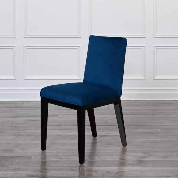 Ikea velvet deals dining chair