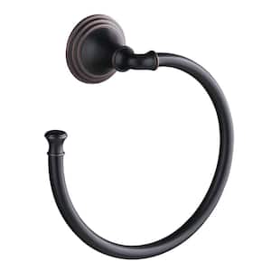 Devonshire Towel Ring in Oil-Rubbed Bronze