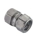 1/2 in. Electrical Metallic Tube (EMT) Compression Coupling (5-Pack)