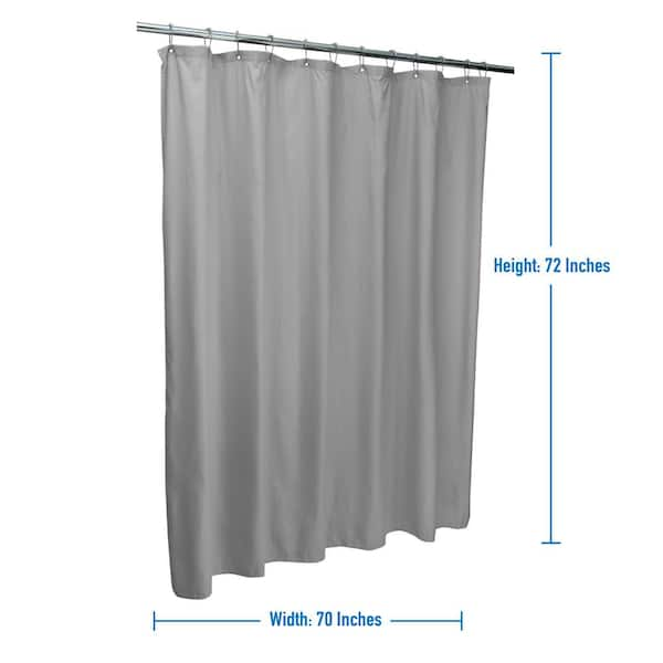 Shower Curtain with Hooks, Waterproof Polyester Fabric,American Sports Football Three Stars Bathroom Decor Set 72x72 Inches,Machine Washable