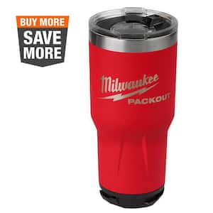 PACKOUT Red 30 oz. Tumbler