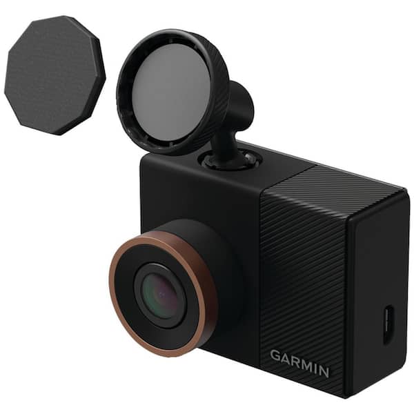 Garmin Dash Cam 55 with Voice Control