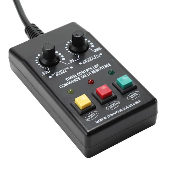 Fog Timer