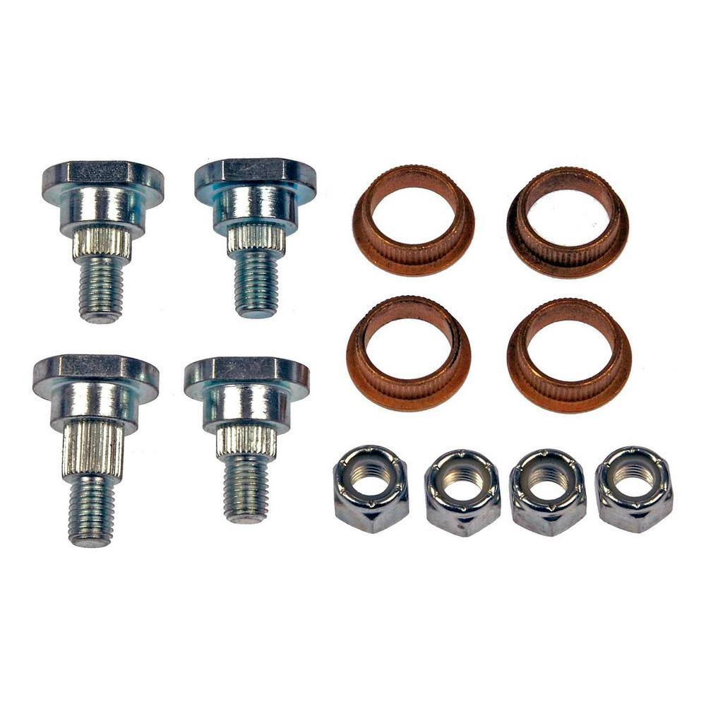 Door Hinge Pin And Bushing Kit 38493 The Home Depot