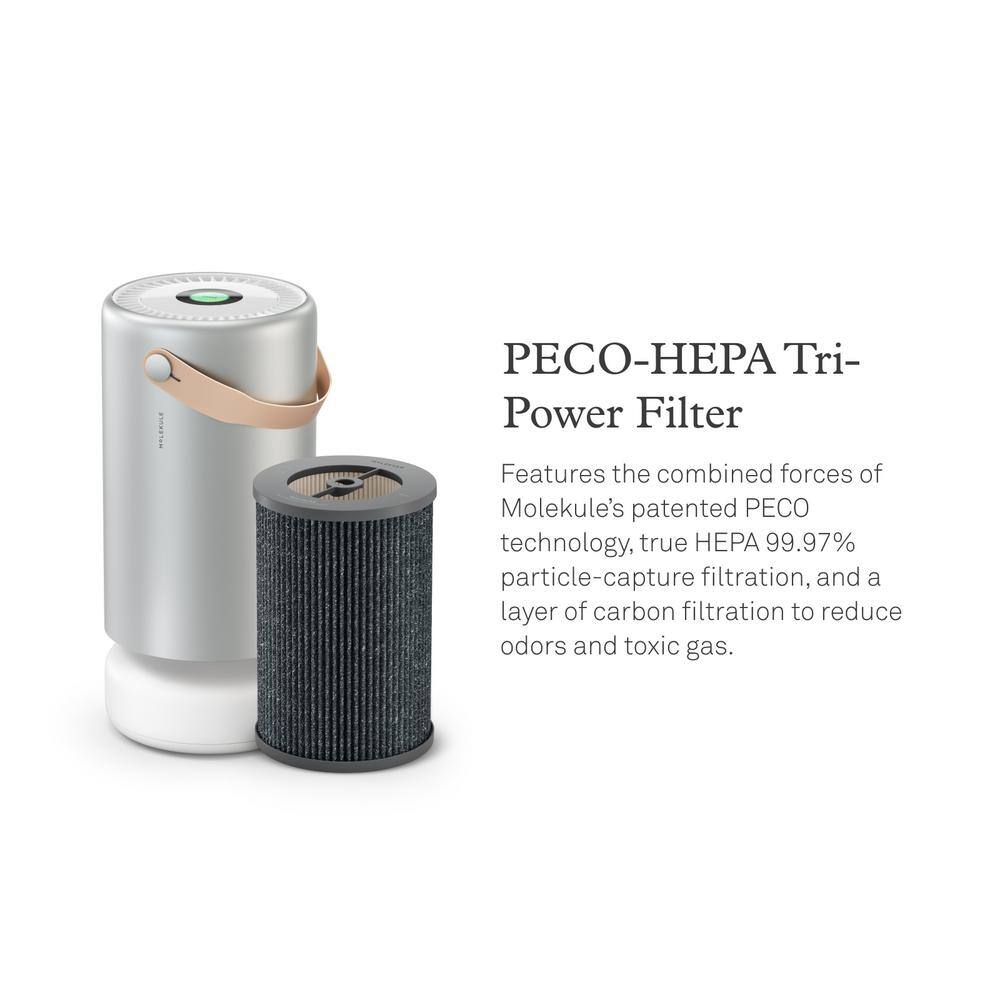Molekule PECO-HEPA Tri-Power Air Purifier Filter