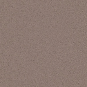 Silk Wallpaper - Art Design - Textured Surface Wallcovering - Brown - Trowel Apply