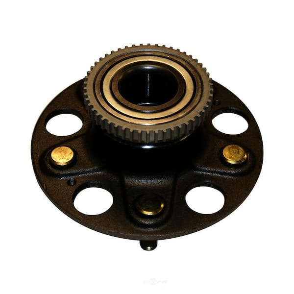 Wheel Bearing & Hub Assembly - Rear