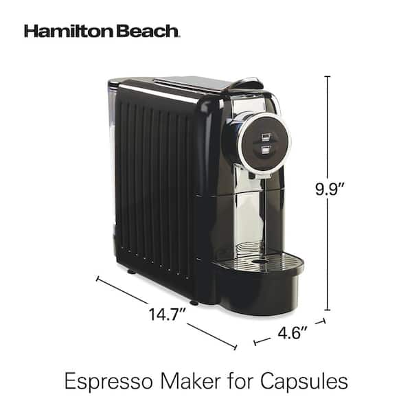 Hamilton Beach® Coffee Maker - Black, 1 ct - Pick 'n Save