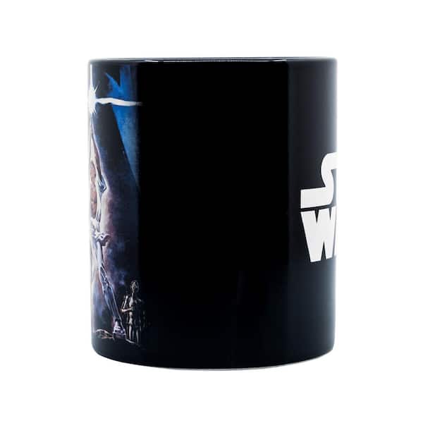 Uncanny Brands Star Wars A New Hope Mug Warmer - Keeps Your Favorite  Beverage Warm - Auto Shut On/Off