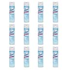 19 oz. Crisp Linen Disinfectant Spray (12-Pack)