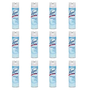 19 oz. Crisp Linen Disinfectant Spray (12-Pack)