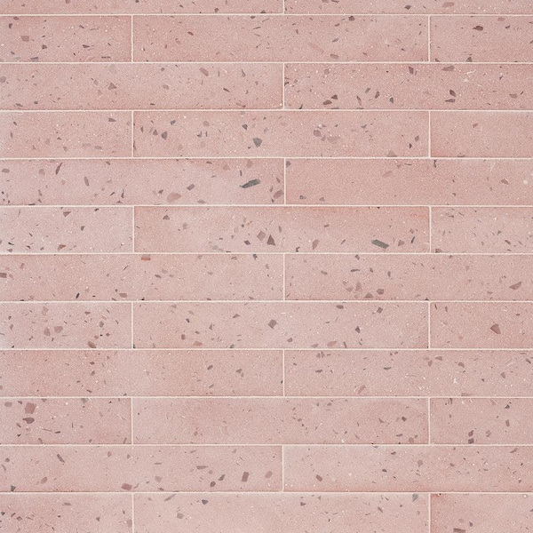 Terrazzo Blush