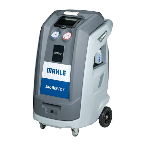MAHLE R1234yf AC Recovery, Recharge and Recycling Service Machine