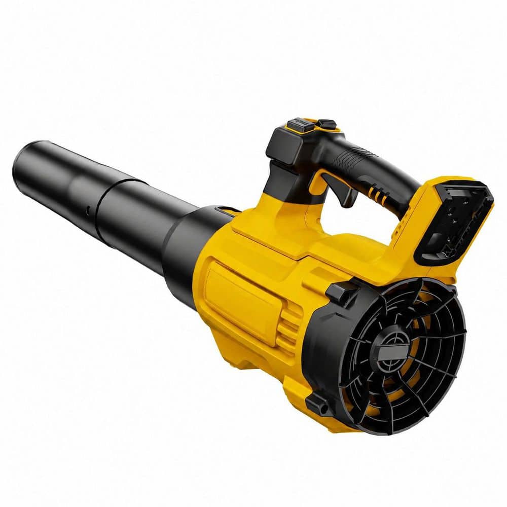 Cordless Leaf Collecting Tool with Turbo Boost Mode, 600 CFM, 125 MPH, Brushless Motor, Ergonomic 3.6LBS price history on PriceWatchPro