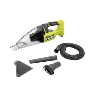 ONE+ 18V Cordless Multi-Surface Handheld Vacuum (Tool Only) with 4-Piece Hand Vacuum Accessory Kit