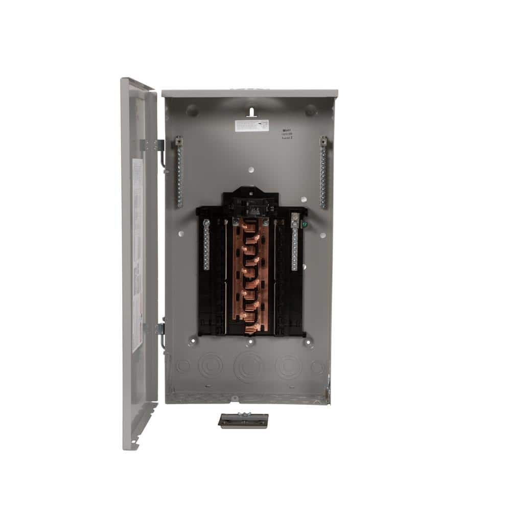 Siemens PN Series 100 Amp 20-Space 20-Circuit Main Break Plug-On